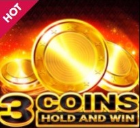 Ігровий автомат 3 coins