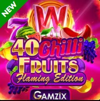 Ігровий автомат 40 Chilli Fruits