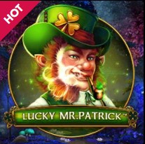 Ігровий автомат Lucky Mr. Patrick