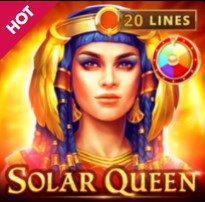 Ігровий автомат Solar Queen