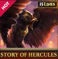 Ігровий автомат Story of Hercules